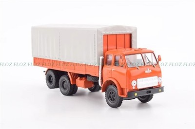 for Modimio Belarus Minsk for MAZ-516B 3 Axle High-capacity Truck 1:43 Model