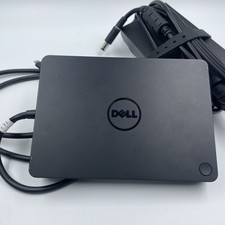 Dell 130W PA-4E Genuine OEM AC Power Adapter  Dell K17A Dock