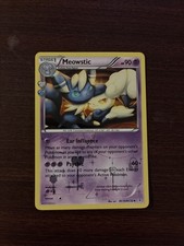 Meowstic RC15/RC32 Generations LP on eBay
