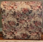 CROSCILL Jacquard Floral Full/Queen Comforter EUC