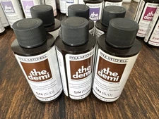 Lot of 6 Paul Mitchell The Demi-Permanent Hair Color 5N(5/0) 2 Fl Oz