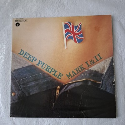 Deep Purple ''Mark I&II'' DLP Vinyl