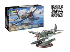 Revell - Arado Ar196A-3 Seaplane 1/32 03787