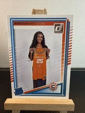 2025 Panini Donruss WNBA - Rated Rookie Aneesah Morrow #99 (RC)