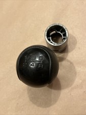 2002-2006 Acura Rsx 5 Speed Base Model Shift Knob And Boot Collar Oem Used Dc5