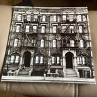 MISPRINT! Led Zeppelin Physical Graffiti Germany Reissue Swan Song  SSK 89 400