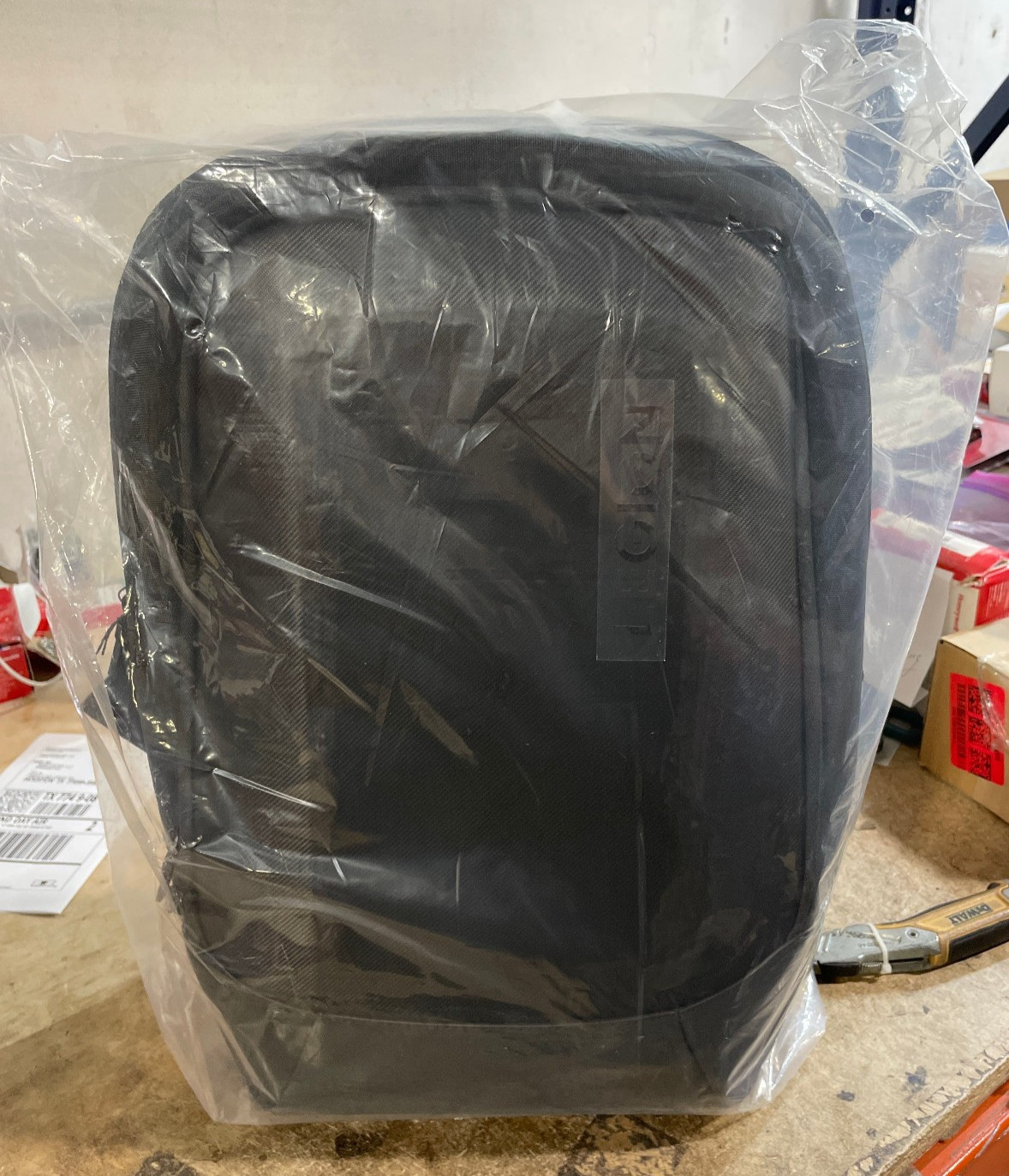 Lenovo Legion 17 inch Armoured Backpack II Gaming Laptop Bag - GX40V10007