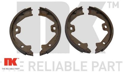 NK 2740688 Bremsbackensatz für Feststellbremse Bremsbackensatz Handbremse 