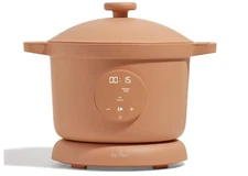 Our Place Dream Cooker 6-quart Multicooker 4 Versatile Modes COLOR SPICE