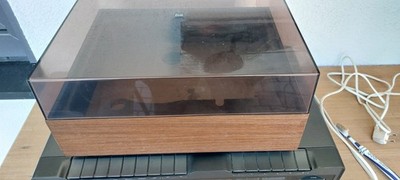 Dual Cs 1224 Original Zarge Mit Haube