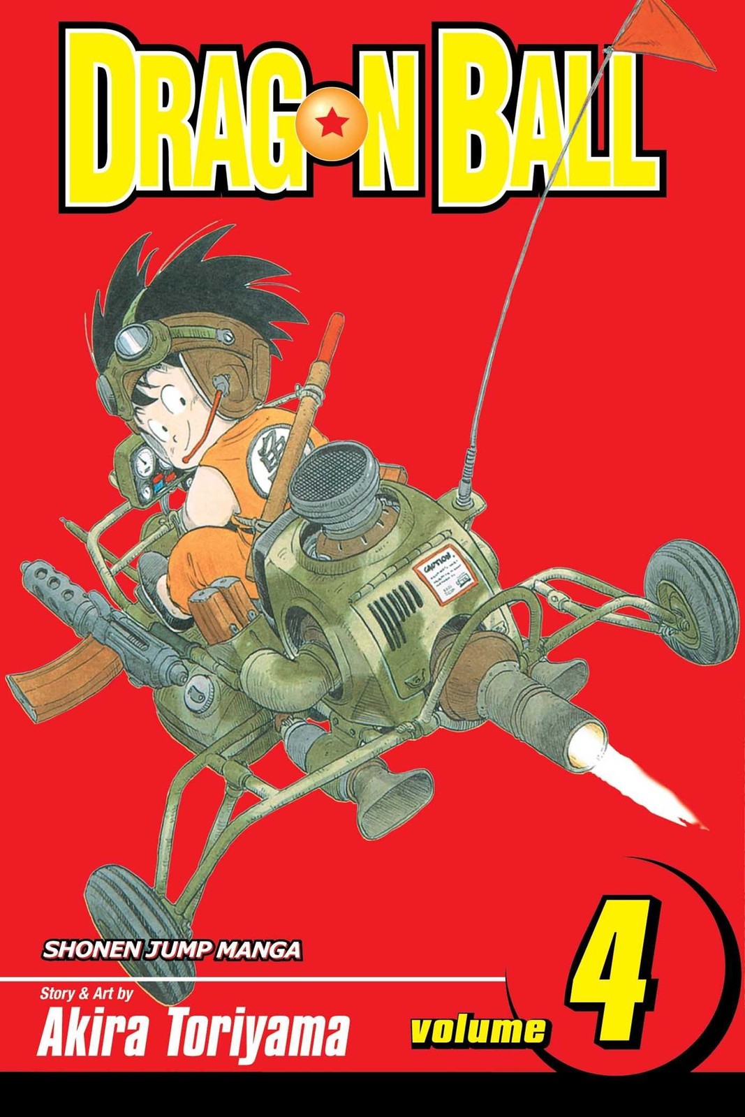 Dragon Ball, Vol. 4 : 4 by Akira Toriyama - Image 8