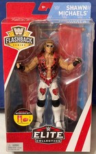 WWE Shawn Michaels Elite Collection Flashback Series 2 Walmart Exclusive 2017 DX