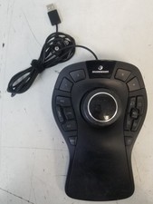 3Dconnexion SpaceMouse Pro Ergonomic Mouse USB Wired / 3DX-600043