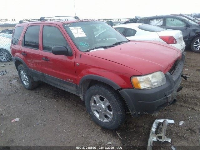 司机气缸盖 6-183 3.0L 前部适合 01-04 MAZDA TRIBUTE 1694115 — 第 4/4 张图片