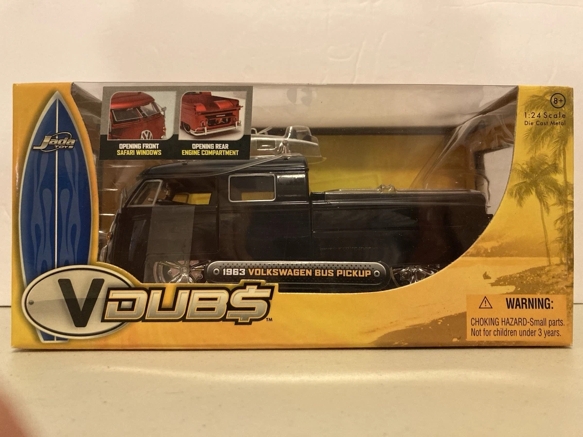 Jada Toys VW 1:24 Diecast & Toy Vehicles for sale | eBay
