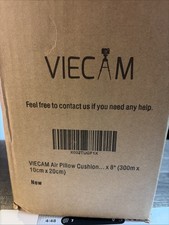 Air Pillow Cushion Roll For Bubble Wrap Packaging 3000 Pc 4  x8  FREE SHIPPING