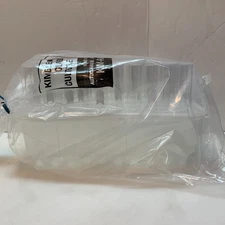 50 Kimble Disposable Autoclavable Glass Culture Test Tubes 20 x 150mm 2811 Case