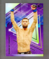 2022 PANINI UFC CHRONICLES RECON #238 KHAMZAT CHIMAEV BASE CARD