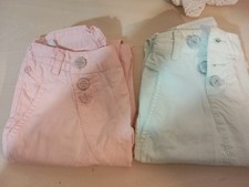 2 pcs Keds brand new pants girls size 6