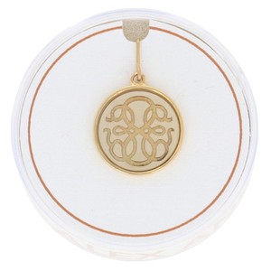 Authentic NEW Alex and Ani Path of Life Chain Station Pendant Silver 925 14k Gold Plated