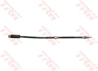 TRW Bremsschlauch PHB438 FüR Ford Fusion Fiesta 5 Van 16V LPG Tdci