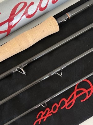 BEAUTIFUL** 🔥 SCOTT RADIAN 5wt. 10'ft~4pc FlyRod!! 🔥~MINT~🔥 | eBay