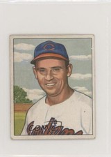 1950 Bowman Joe Gordon #129 HOF 15rv