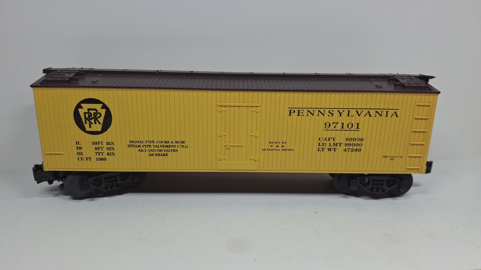 Click here to see eBay Auction