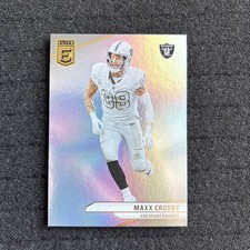 2024 Panini Donruss Elite - Maxx Crosby #61
