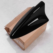 Shark Fin Antenna Aerial Cover Gloss Black For Hyundai 2012-2018 Santa Fe Gps