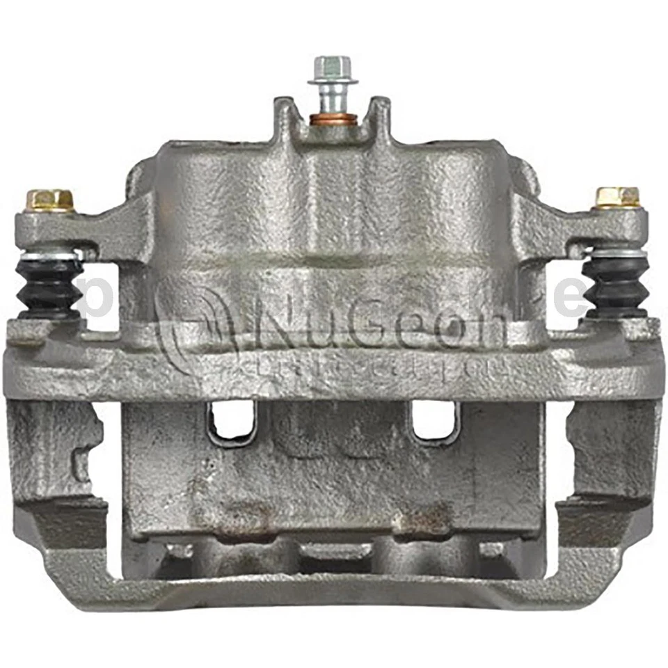 前刹车软管线 wtih 卡钳适用于 2004 年日产探路者 Armada — 第 2/4 张图片