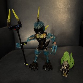 LEGO HERO Factory: Crystal Beast vs. Bulk ~ 44026 ~ Retired 2015 ~ 100% Complete