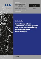 Entwicklung Eines Leitfadens Zur Integration Von KI In Das Marketing Mittel ...