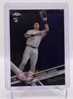 2017 Topps Chrome - Aaron Judge Catching #169 (RC)