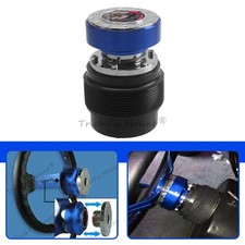 Steering Wheel Hub Quick Release Adapter Boss Kit For Honda Civic Ek Ek3 Ek4 Ek9