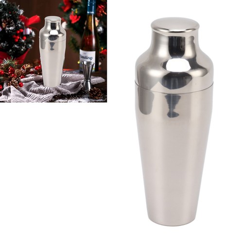 Two-stage Shaker Stainless Steel 304 French Two-stage Shaker Shaker Cup Classic - Picture 16 of 22