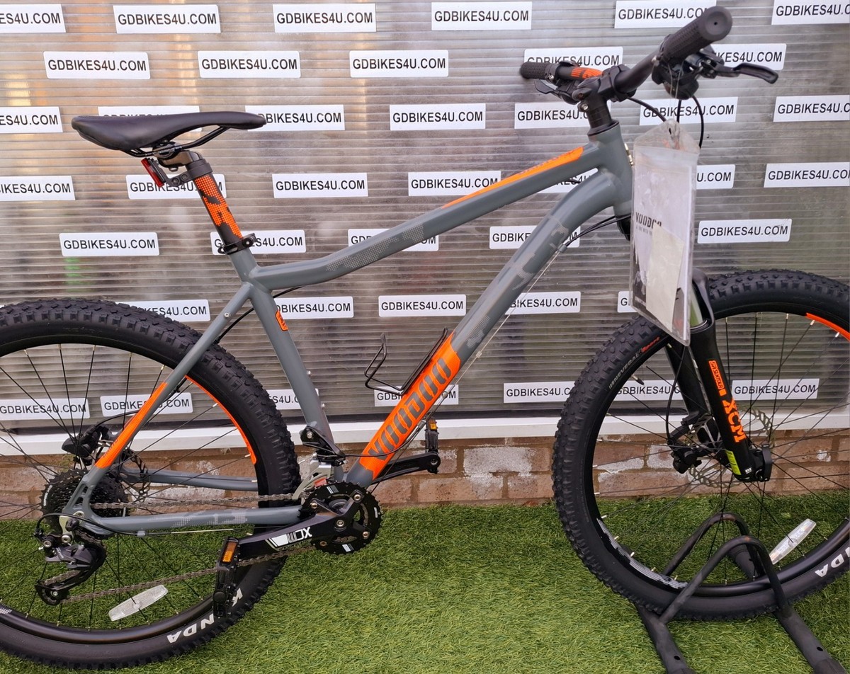 Bicycle Voodoo Bantu Forks Voodoo Bantu Men's Mountain Bike UK