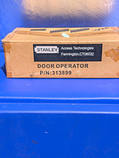 Stanley Commercial Self-closing Door Opener Kit White Mpn 313899 Remote