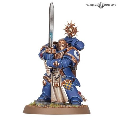 Warhammer 40k Primaris Space Marines Company Heroes Champion GW WH40K Singles