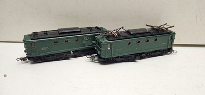 Hornby Acho Lot De 2 Locomotives BB 8145 Échelle HO - Bricoleurs
