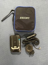 Escort MAX 360 Laser Radar Detector w/ GPS Bluetooth - Model 1620X50-0 Tested