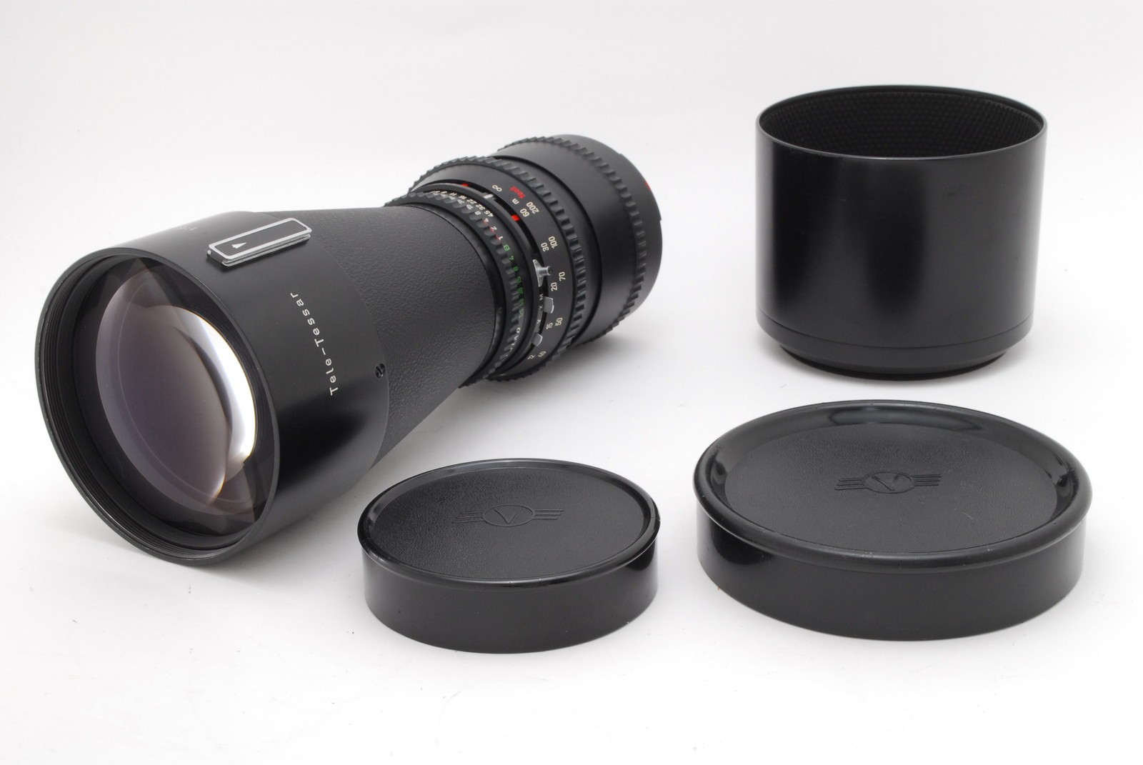 Carl Zeiss Tele-Tessar T* 350mm F/5.6 C