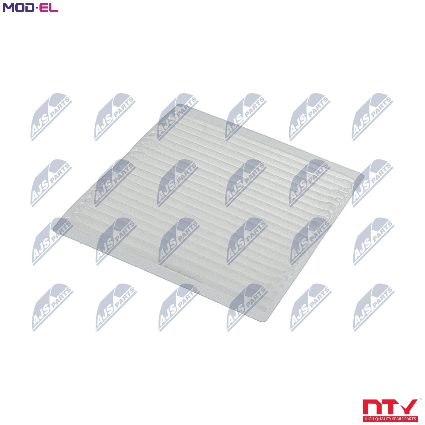 FILTER CABIN AIR FCF-TY-008 FOR LEXUS TOYOTA YARIS/VERSO/VAN 4/RUNNER/IV/III RX