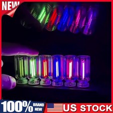 Retro Car Lamps USB LED Car Interior Atmosphere Lights Plug-in USB Night Lamp US