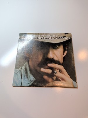 Jim Croce - Time in a Bottle Greatest Love Songs,Vinyl LP, LS 6007 (1976)