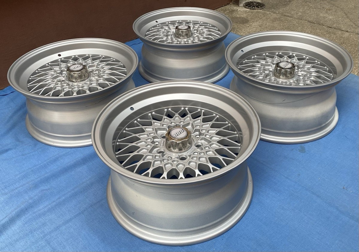 BBS “MAHLE” MERCEDES BENZ 7+8 x 16