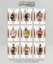 2026 Panini Instant WNBA Katie Smith TIMELESS TREASURES SP Minnesota Lynx #26