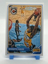 Kenneth Faried 2015-16 Panini Complete #198 Denver Nuggets