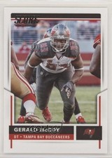 2017 Score Gerald McCoy #323 0w8
