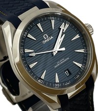 Omega Seamaster Aqua Terra 150M 220.12.41.21.03.002 Mens Watch Excellent A6119 5